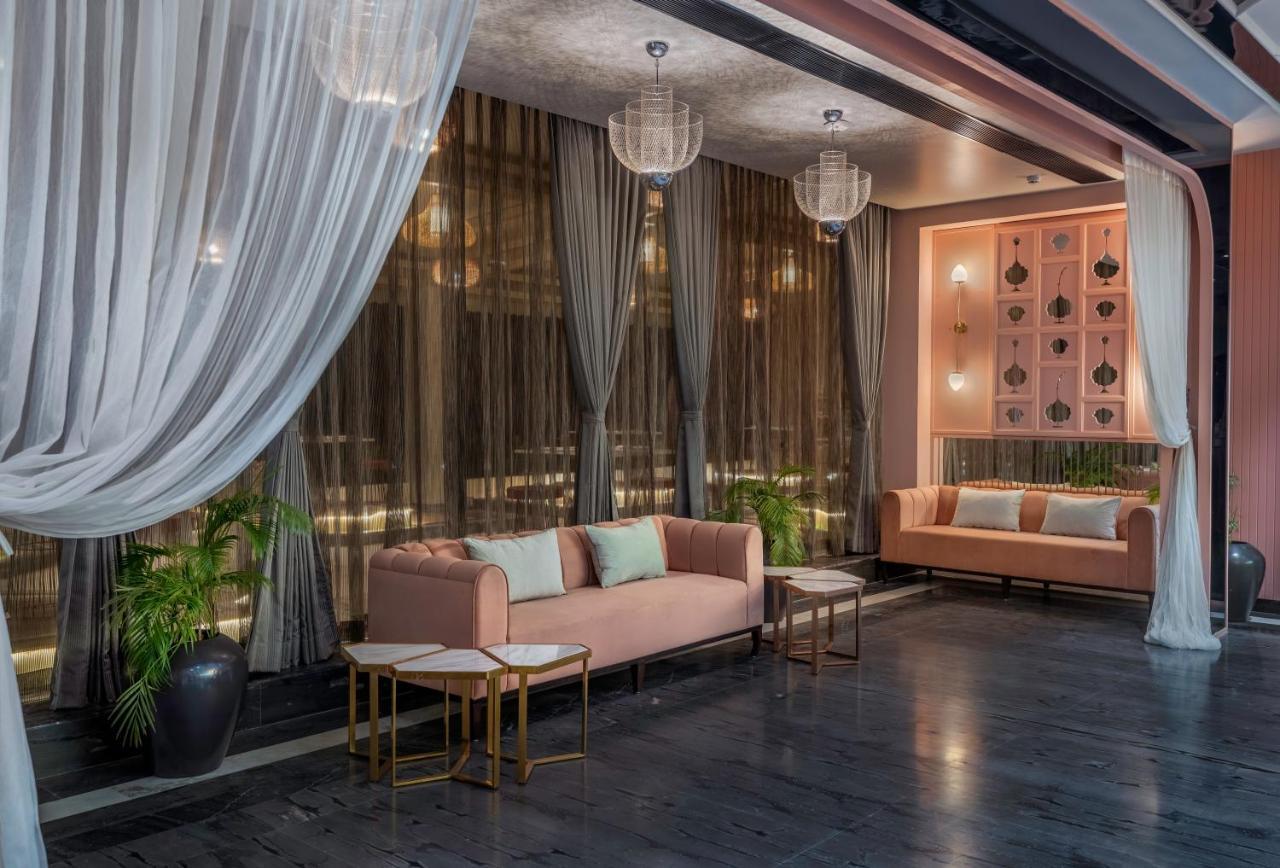 The Nest Luxury Resort Jaipur Exterior photo