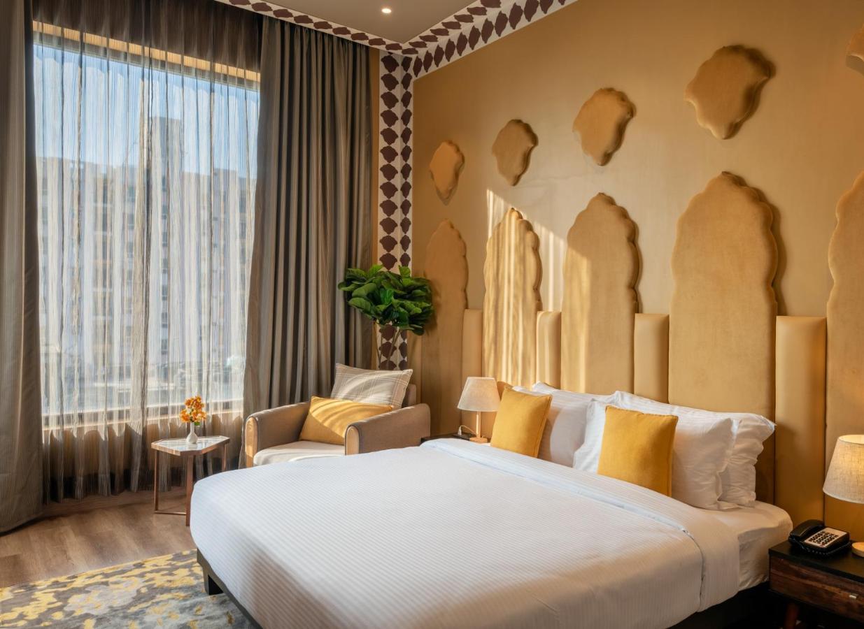 The Nest Luxury Resort Jaipur Exterior photo
