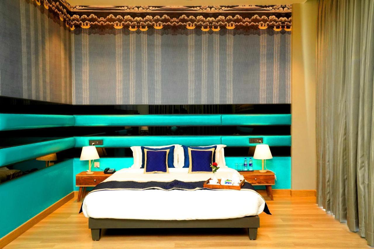 The Nest Luxury Resort Jaipur Exterior photo
