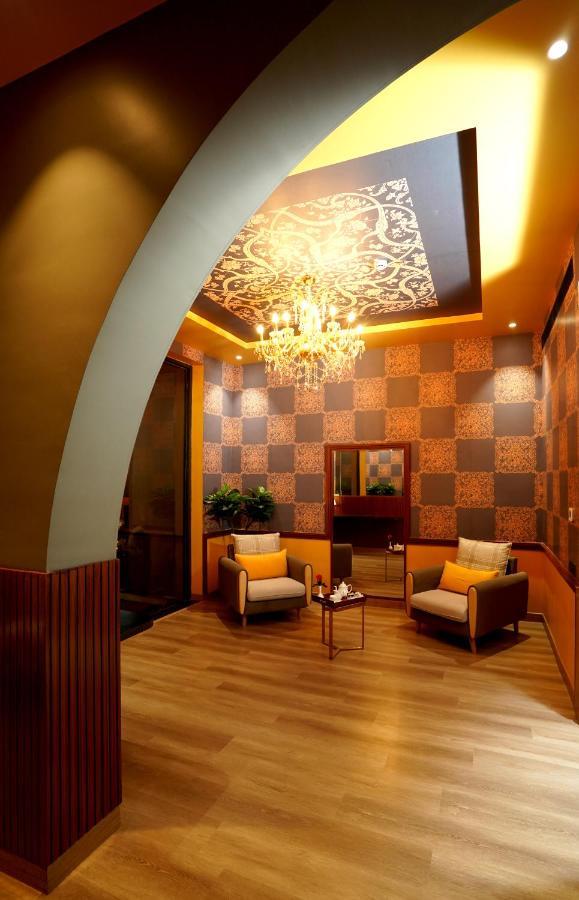 The Nest Luxury Resort Jaipur Exterior photo