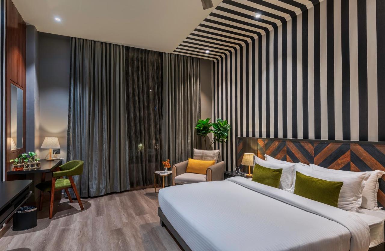 The Nest Luxury Resort Jaipur Exterior photo