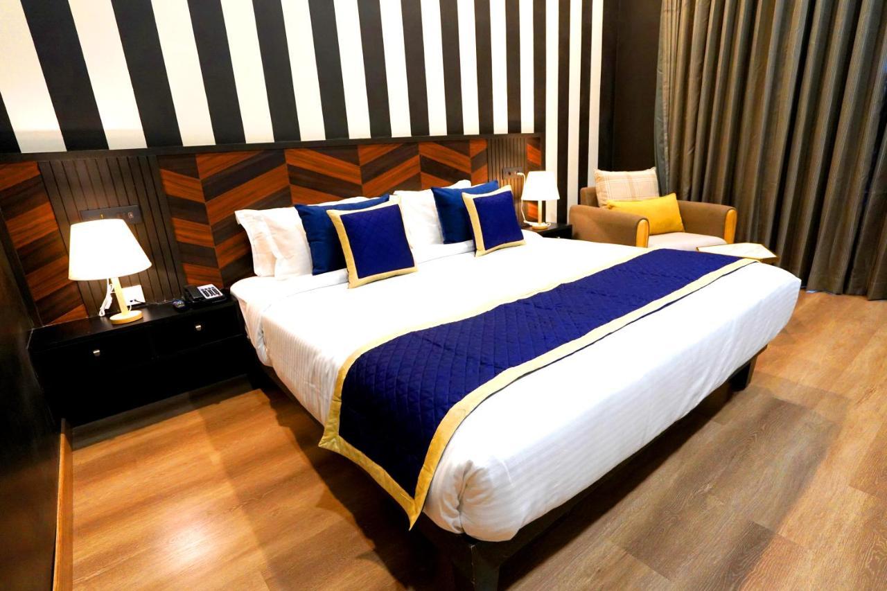 The Nest Luxury Resort Jaipur Exterior photo